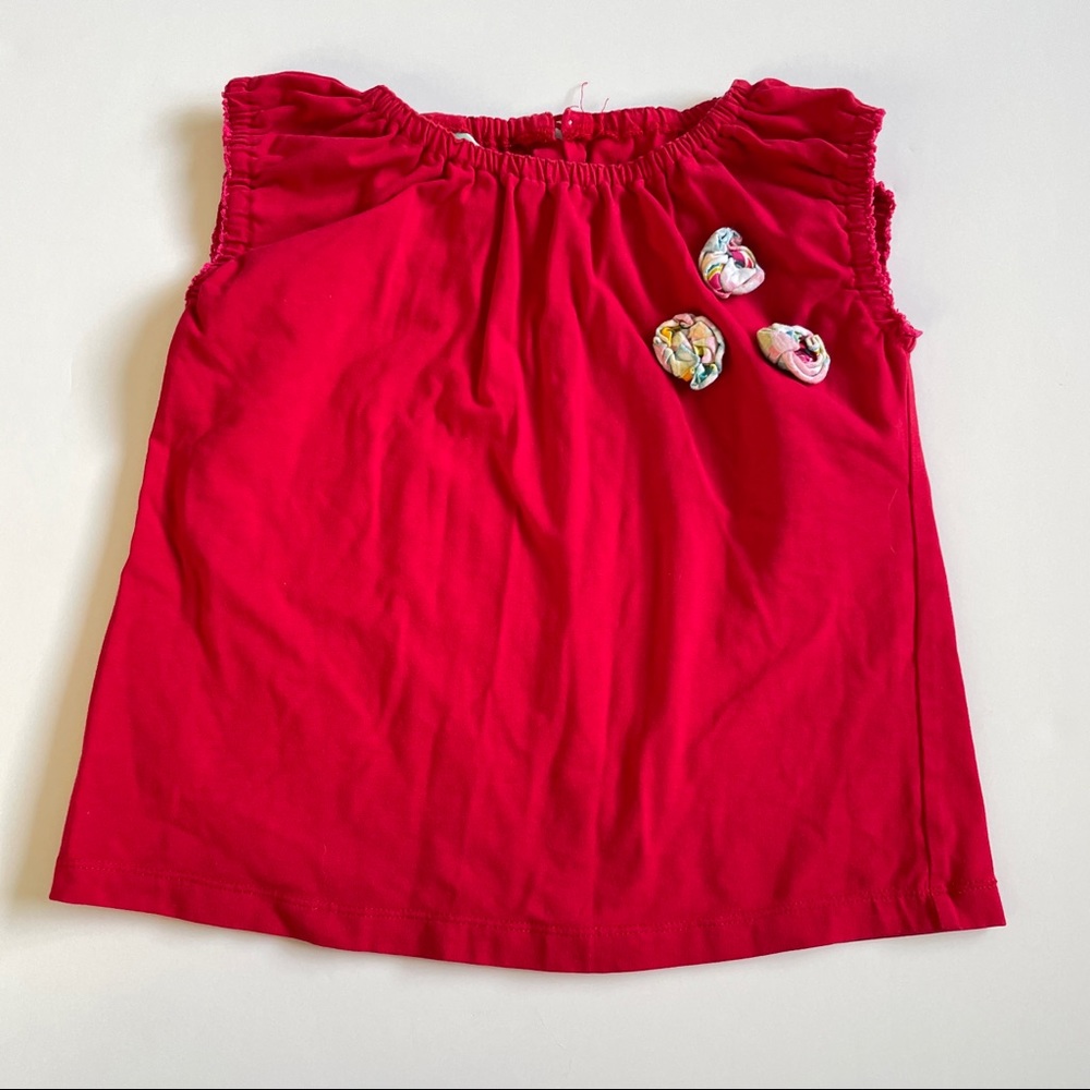 Sage & Lilly tee